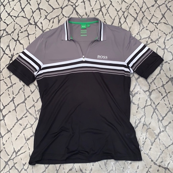 hugo boss sport polo